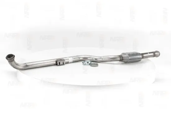 Katalysator hinten NAP carPARTS CAK10438 Bild Katalysator hinten NAP carPARTS CAK10438