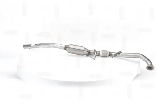 Katalysator hinten NAP carPARTS CAK10439 Bild Katalysator hinten NAP carPARTS CAK10439
