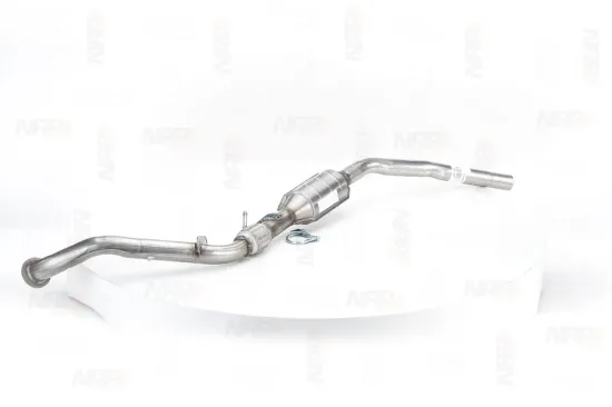 Katalysator hinten NAP carPARTS CAK10439 Bild Katalysator hinten NAP carPARTS CAK10439