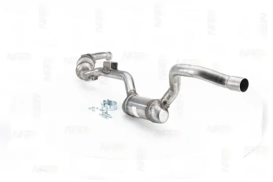 Katalysator vorne rechts NAP carPARTS CAK10448 Bild Katalysator vorne rechts NAP carPARTS CAK10448