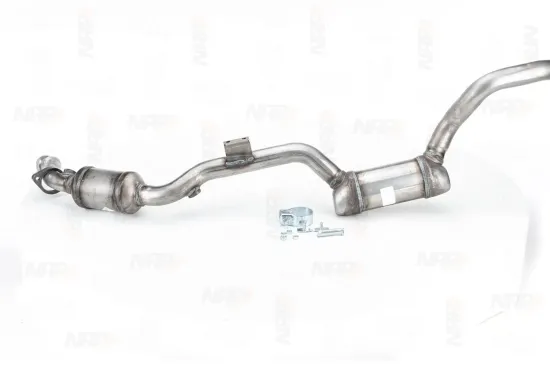 Katalysator vorne rechts NAP carPARTS CAK10448 Bild Katalysator vorne rechts NAP carPARTS CAK10448