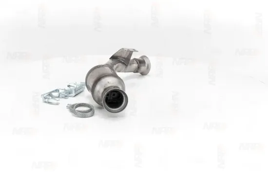 Katalysator vorne NAP carPARTS CAK10449 Bild Katalysator vorne NAP carPARTS CAK10449