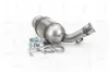 Katalysator vorne NAP carPARTS CAK10455
