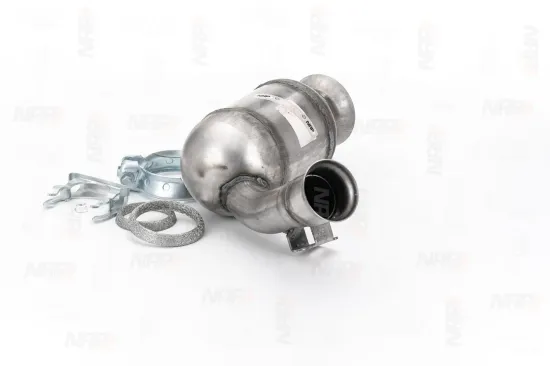 Katalysator vorne NAP carPARTS CAK10455 Bild Katalysator vorne NAP carPARTS CAK10455