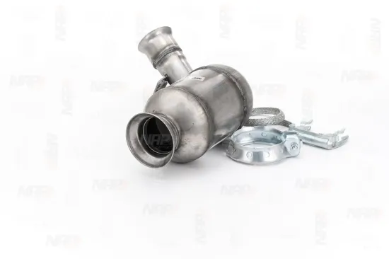 Katalysator vorne NAP carPARTS CAK10455 Bild Katalysator vorne NAP carPARTS CAK10455