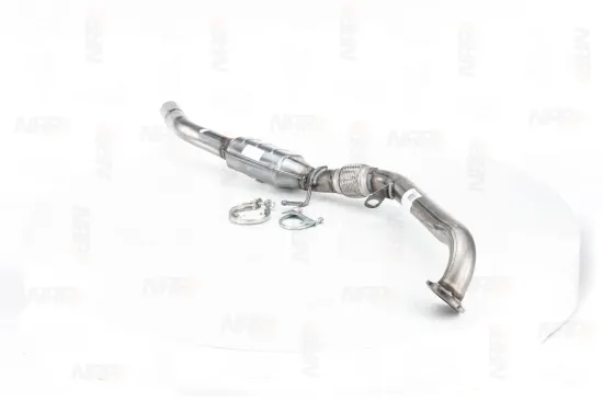 Katalysator hinten NAP carPARTS CAK10456 Bild Katalysator hinten NAP carPARTS CAK10456
