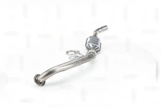 Katalysator hinten NAP carPARTS CAK10456 Bild Katalysator hinten NAP carPARTS CAK10456