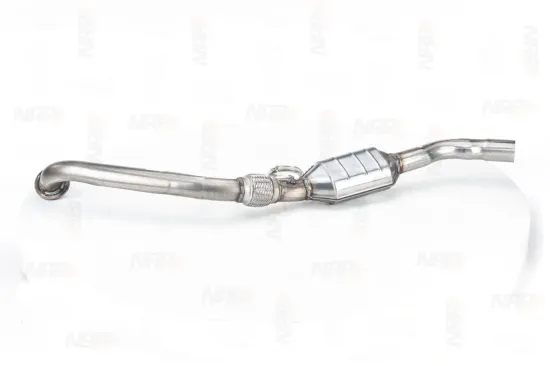 Katalysator hinten NAP carPARTS CAK10456 Bild Katalysator hinten NAP carPARTS CAK10456