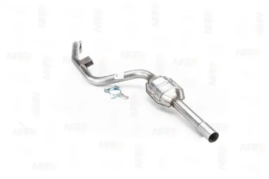 Katalysator NAP carPARTS CAK10462 Bild Katalysator NAP carPARTS CAK10462
