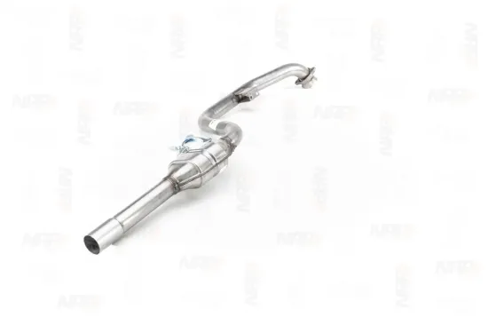 Katalysator NAP carPARTS CAK10462 Bild Katalysator NAP carPARTS CAK10462