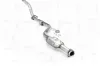 Katalysator NAP carPARTS CAK10463 Bild Katalysator NAP carPARTS CAK10463