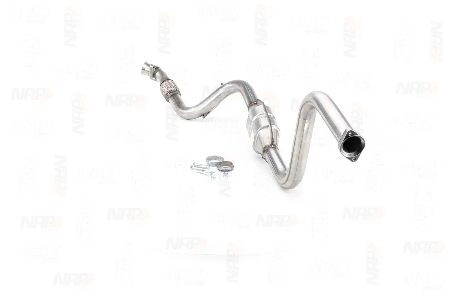 Katalysator NAP carPARTS CAK10464