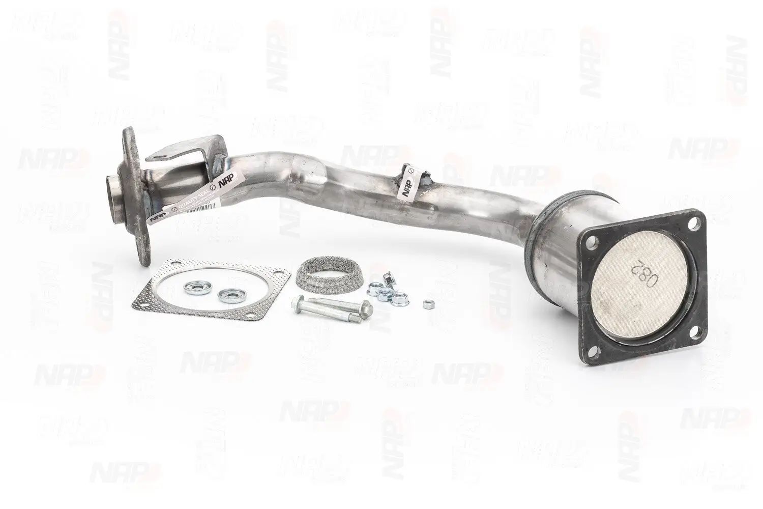 Katalysator vorne NAP carPARTS CAK10469