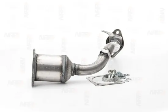Katalysator NAP carPARTS CAK10472 Bild Katalysator NAP carPARTS CAK10472