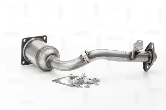 Katalysator NAP carPARTS CAK10472 Bild Katalysator NAP carPARTS CAK10472