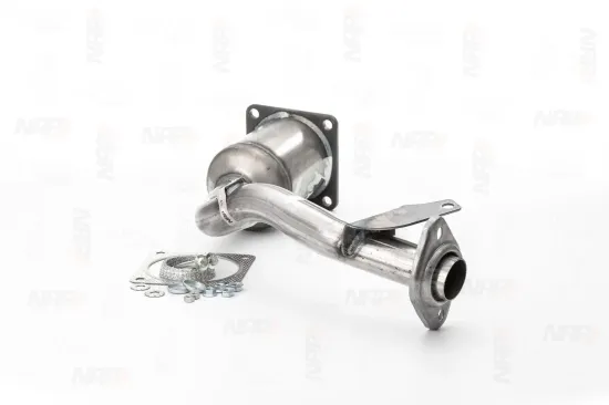 Katalysator NAP carPARTS CAK10472 Bild Katalysator NAP carPARTS CAK10472