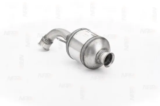 Katalysator NAP carPARTS CAK10473 Bild Katalysator NAP carPARTS CAK10473