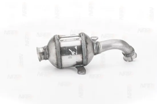 Katalysator NAP carPARTS CAK10473 Bild Katalysator NAP carPARTS CAK10473