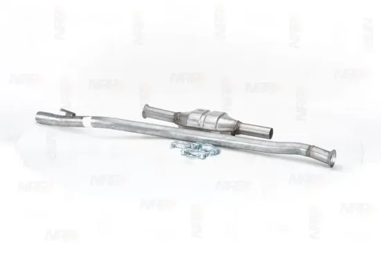 Katalysator NAP carPARTS CAK10475 Bild Katalysator NAP carPARTS CAK10475