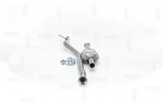 Katalysator NAP carPARTS CAK10475 Bild Katalysator NAP carPARTS CAK10475