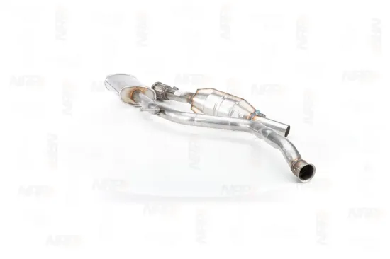 Katalysator NAP carPARTS CAK10481 Bild Katalysator NAP carPARTS CAK10481