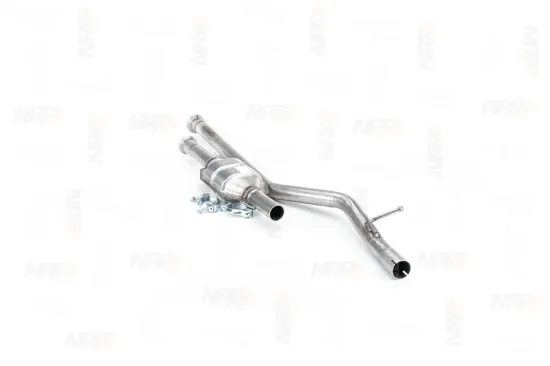 Katalysator NAP carPARTS CAK10487 Bild Katalysator NAP carPARTS CAK10487