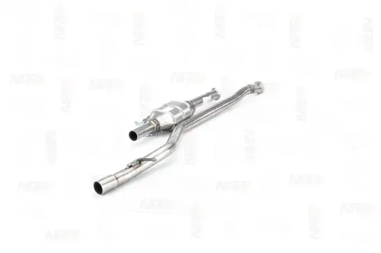 Katalysator NAP carPARTS CAK10487 Bild Katalysator NAP carPARTS CAK10487