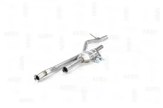 Katalysator NAP carPARTS CAK10487 Bild Katalysator NAP carPARTS CAK10487