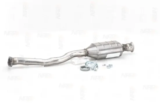 Katalysator NAP carPARTS CAK10489 Bild Katalysator NAP carPARTS CAK10489