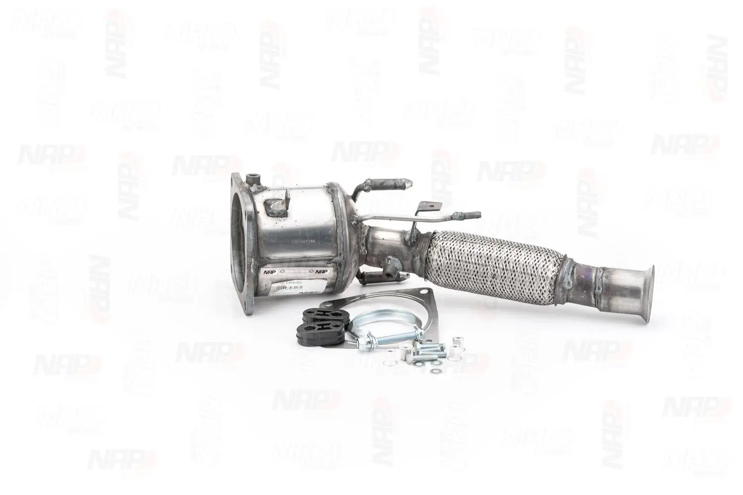 Katalysator vorne NAP carPARTS CAK10495