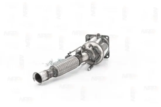 Katalysator vorne NAP carPARTS CAK10495 Bild Katalysator vorne NAP carPARTS CAK10495