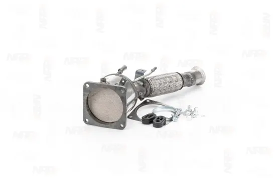 Katalysator vorne NAP carPARTS CAK10495 Bild Katalysator vorne NAP carPARTS CAK10495