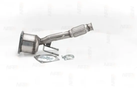 Katalysator NAP carPARTS CAK10496 Bild Katalysator NAP carPARTS CAK10496