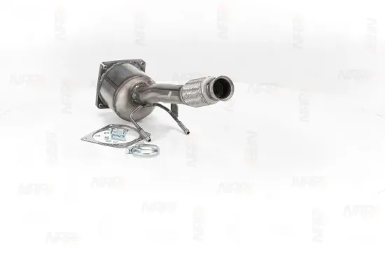 Katalysator NAP carPARTS CAK10496 Bild Katalysator NAP carPARTS CAK10496