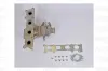 Katalysator vorne NAP carPARTS CAK10509