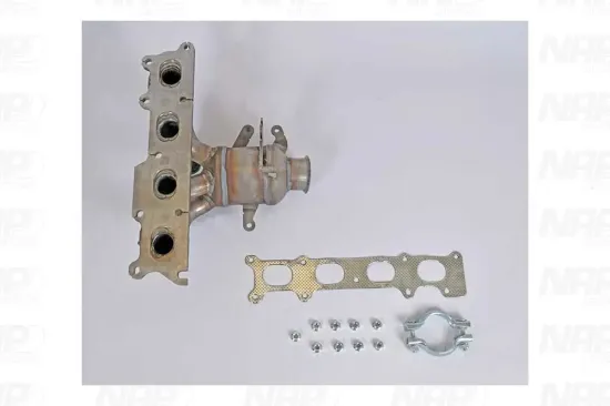 Katalysator vorne NAP carPARTS CAK10509 Bild Katalysator vorne NAP carPARTS CAK10509