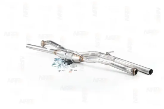 Katalysator NAP carPARTS CAK10517 Bild Katalysator NAP carPARTS CAK10517
