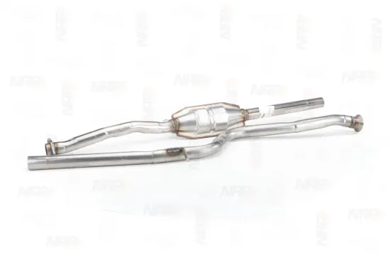 Katalysator NAP carPARTS CAK10517 Bild Katalysator NAP carPARTS CAK10517