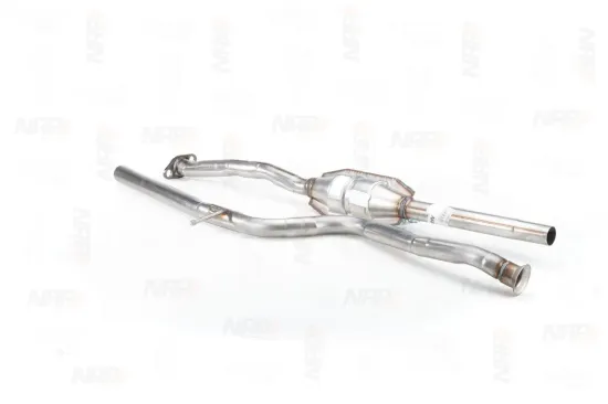 Katalysator NAP carPARTS CAK10517 Bild Katalysator NAP carPARTS CAK10517