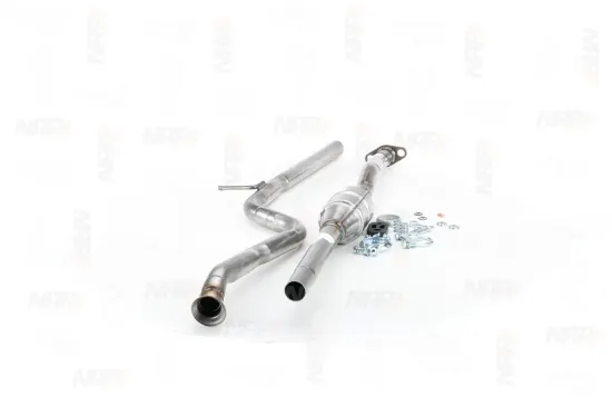 Katalysator NAP carPARTS CAK10517 Bild Katalysator NAP carPARTS CAK10517