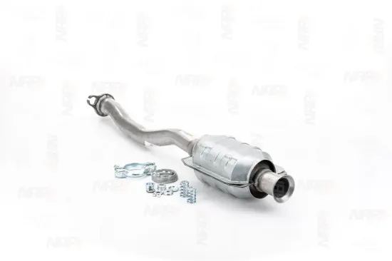 Katalysator NAP carPARTS CAK10519 Bild Katalysator NAP carPARTS CAK10519