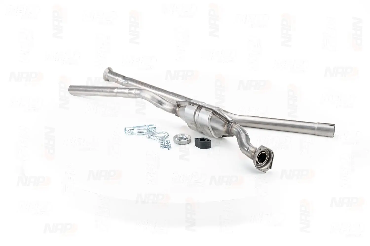 Katalysator NAP carPARTS CAK10520