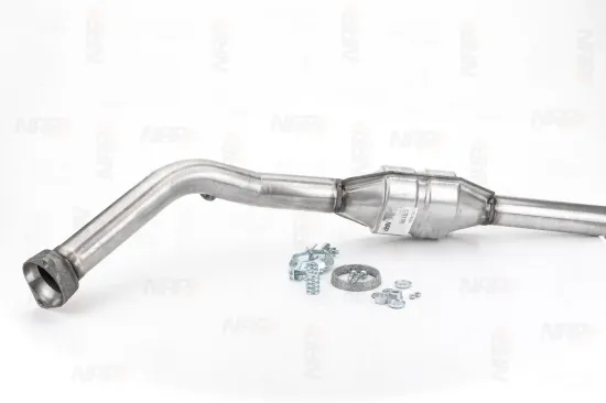 Katalysator NAP carPARTS CAK10524 Bild Katalysator NAP carPARTS CAK10524