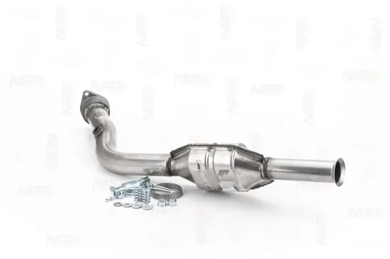Katalysator NAP carPARTS CAK10526 Bild Katalysator NAP carPARTS CAK10526