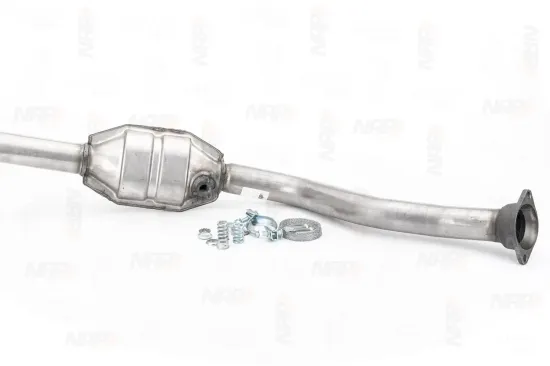 Katalysator NAP carPARTS CAK10530 Bild Katalysator NAP carPARTS CAK10530