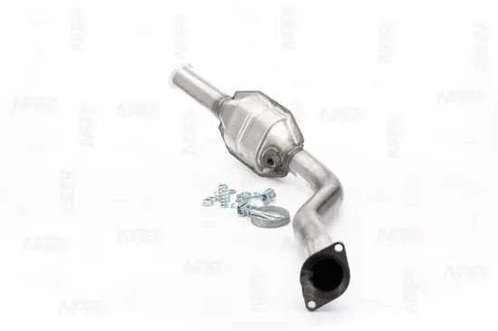 Katalysator NAP carPARTS CAK10530 Bild Katalysator NAP carPARTS CAK10530
