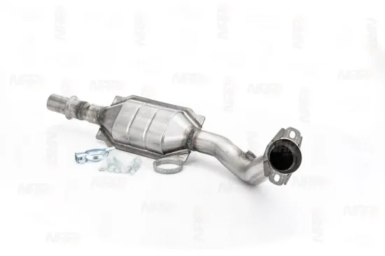 Katalysator NAP carPARTS CAK10533 Bild Katalysator NAP carPARTS CAK10533