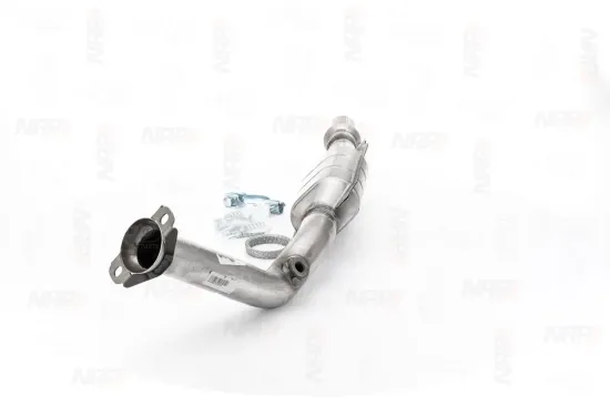 Katalysator NAP carPARTS CAK10533 Bild Katalysator NAP carPARTS CAK10533