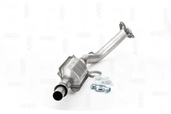 Katalysator NAP carPARTS CAK10533 Bild Katalysator NAP carPARTS CAK10533