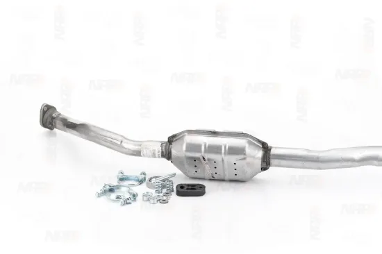 Katalysator NAP carPARTS CAK10534 Bild Katalysator NAP carPARTS CAK10534